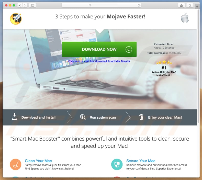 smart mac cleaner review